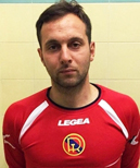 Alessandro MERCURI - Centrocampista